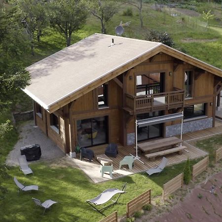 Le Chalet Margaux ลาแบรส ภายนอก รูปภาพ
