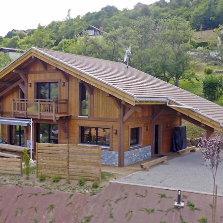 Le Chalet Margaux ลาแบรส ภายนอก รูปภาพ