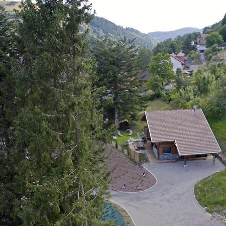 Le Chalet Margaux ลาแบรส ภายนอก รูปภาพ