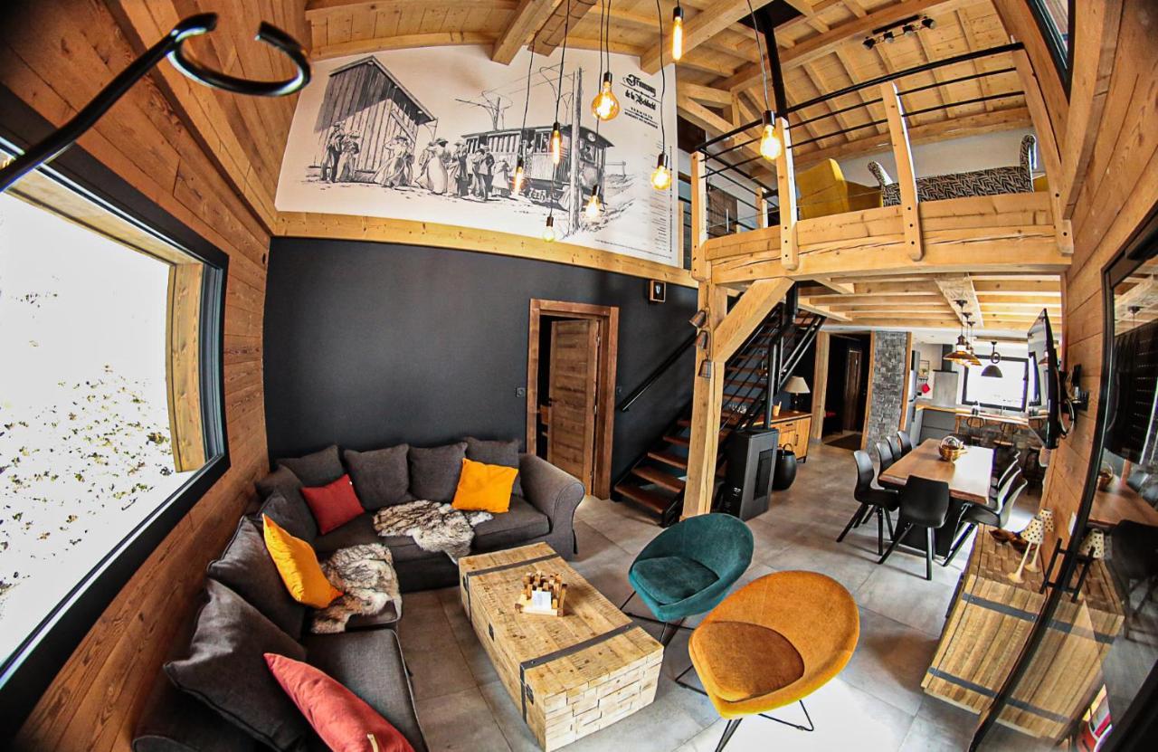 Le Chalet Margaux ลาแบรส ภายนอก รูปภาพ