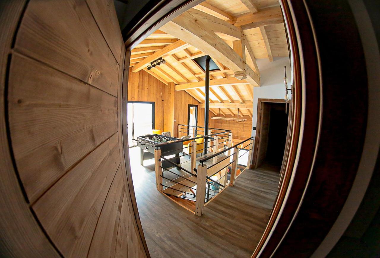 Le Chalet Margaux ลาแบรส ภายนอก รูปภาพ