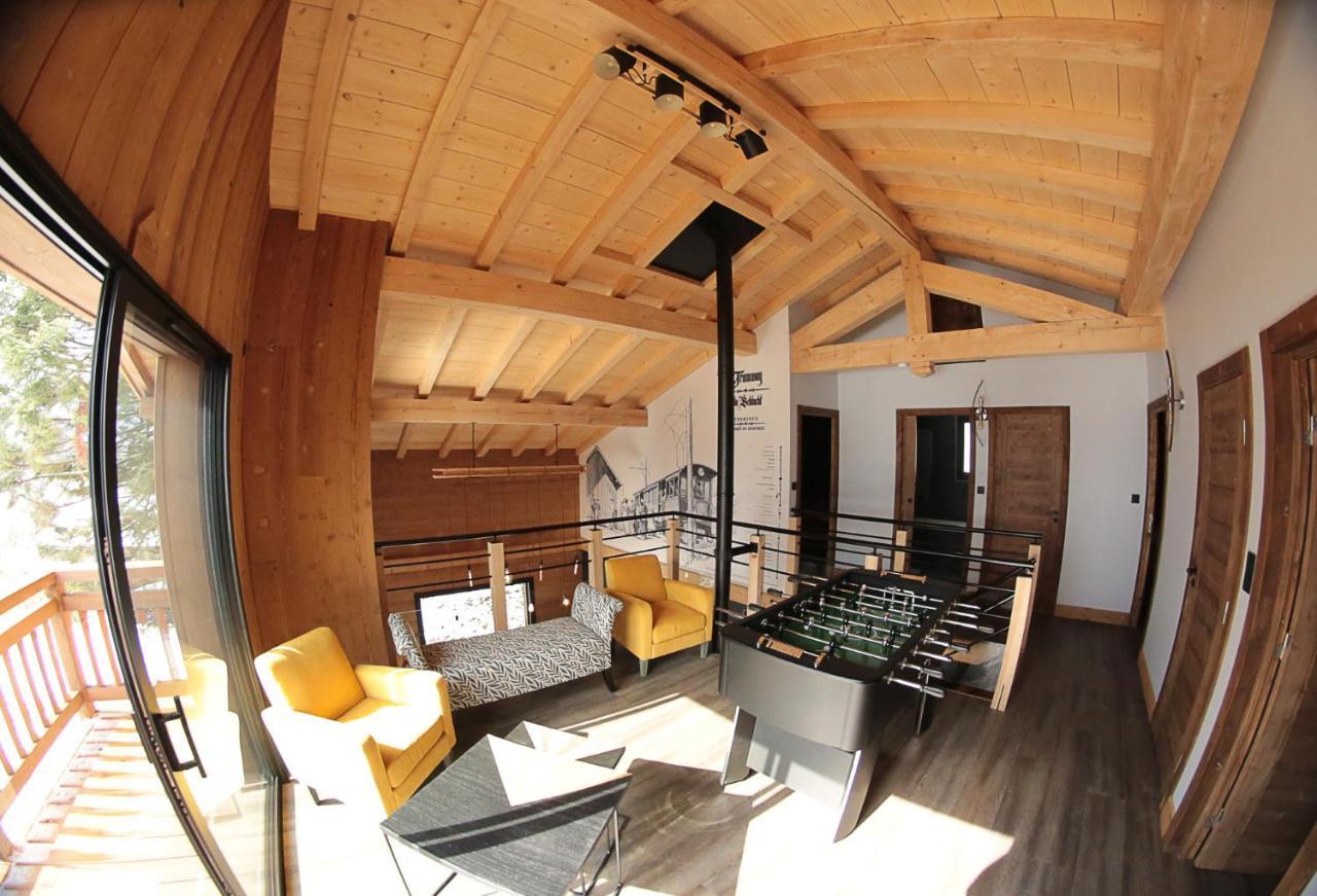 Le Chalet Margaux ลาแบรส ภายนอก รูปภาพ