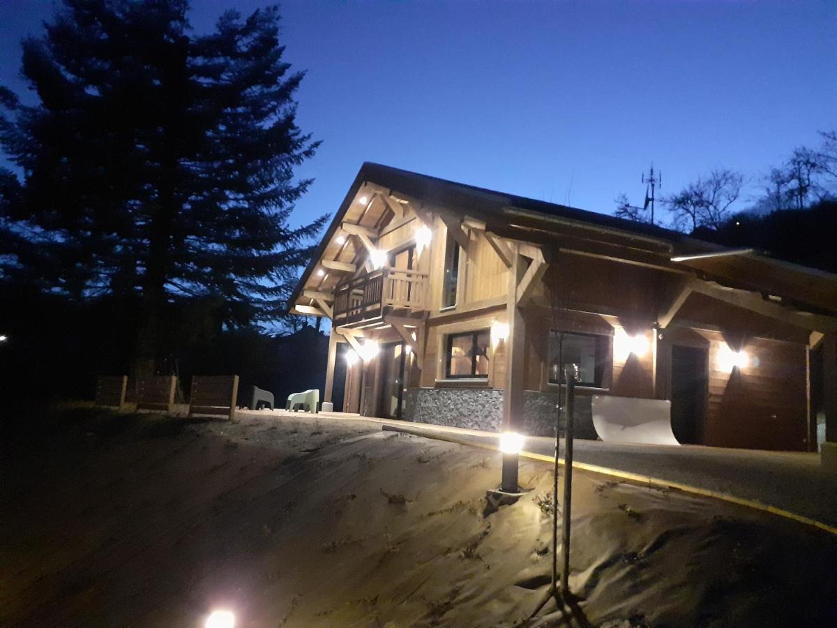 Le Chalet Margaux ลาแบรส ภายนอก รูปภาพ